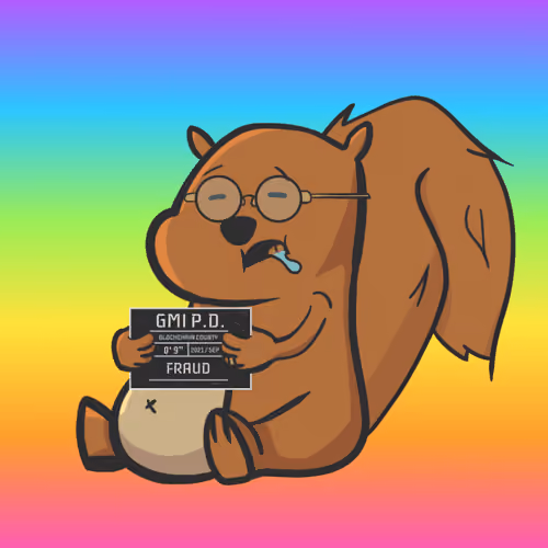 Squirrel #803