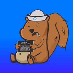Squirrel #157