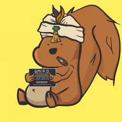 Squirrel #509