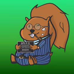 Squirrel #780