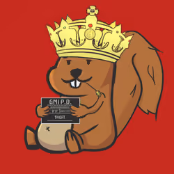 Squirrel #563