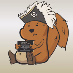 Squirrel #1022