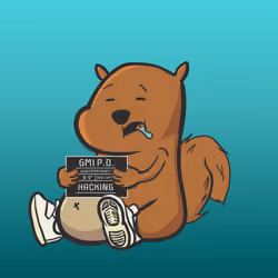 Squirrel #1080