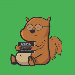 Squirrel #60