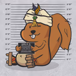 Squirrel #365