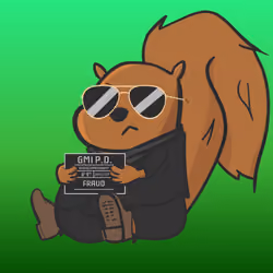 Squirrel #276