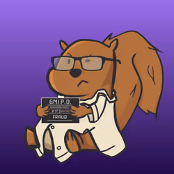 Squirrel #662