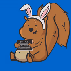 Squirrel #19