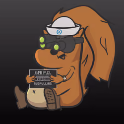Squirrel #43