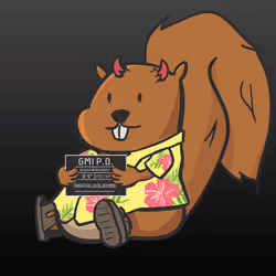 Squirrel #1053
