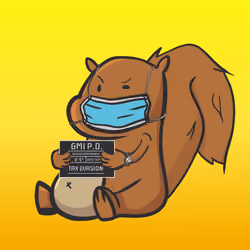 Squirrel #661