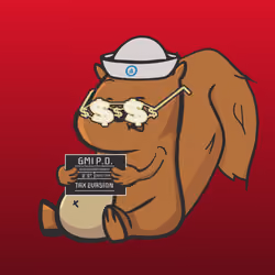 Squirrel #549