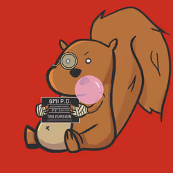 Squirrel #1078