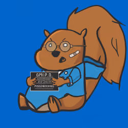 Squirrel #812