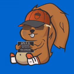 Squirrel #548
