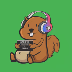 Squirrel #898