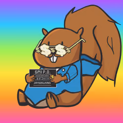 Squirrel #1128