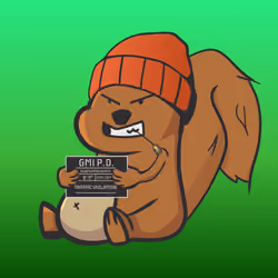 Squirrel #1060