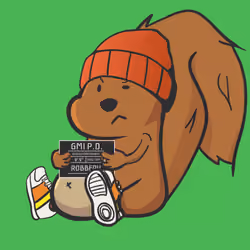 Squirrel #515