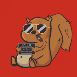Squirrel #1169