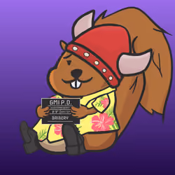 Squirrel #282