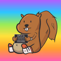 Squirrel #507