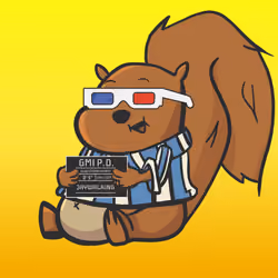 Squirrel #135