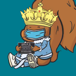 Squirrel #359