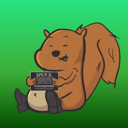 Squirrel #209