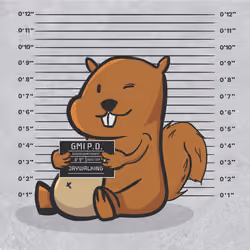 Squirrel #900
