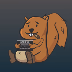 Squirrel #1109