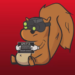 Squirrel #556