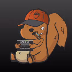 Squirrel #720