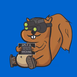 Squirrel #791