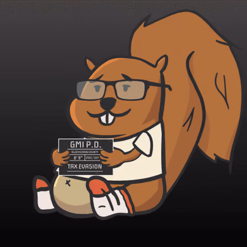 Squirrel #1049