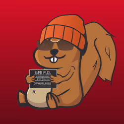 Squirrel #592