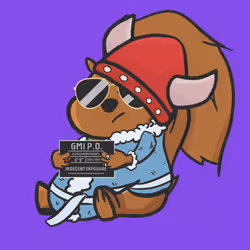 Squirrel #1070