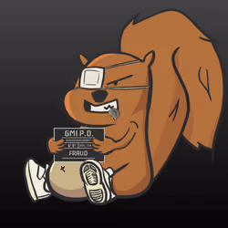 Squirrel #94