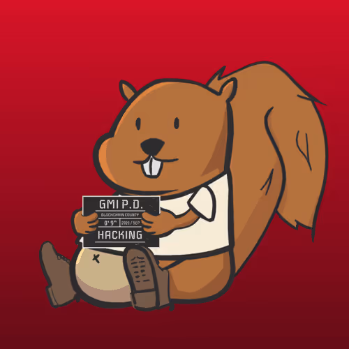 Squirrel #895