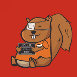 Squirrel #1103