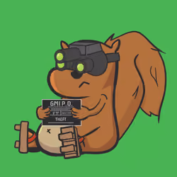Squirrel #278