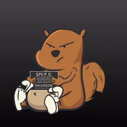 Squirrel #928