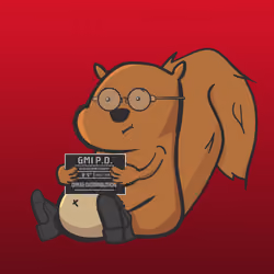 Squirrel #1159