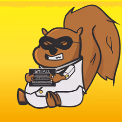 Squirrel #779
