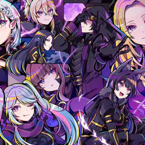 Iroiro X Shadow Garden