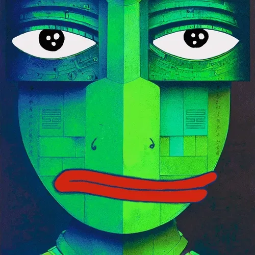 Zima Blue Art