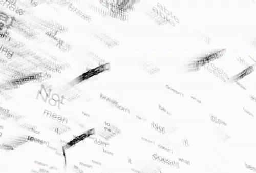 misinterpreting spoken words