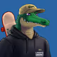 7563