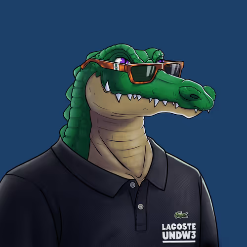 Lacoste Undw3 The Emerge