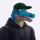 7267